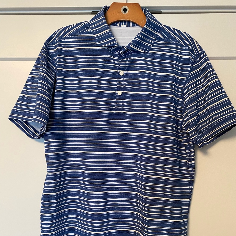 Lululemon Polo Large